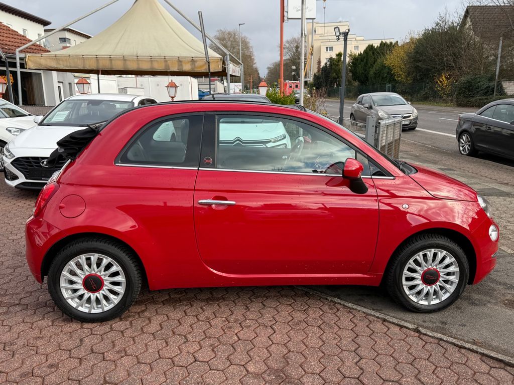 Fiat 500 2022