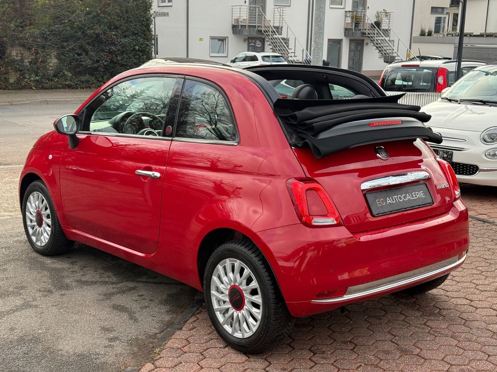 Fiat 500 2022