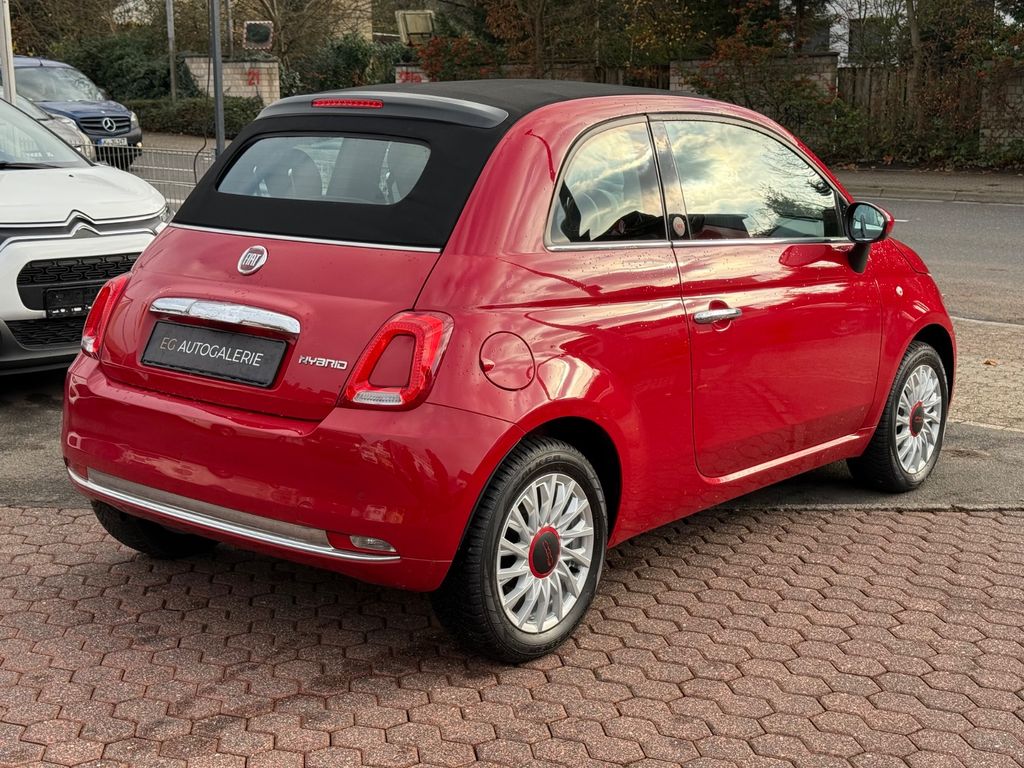 Fiat 500 2022