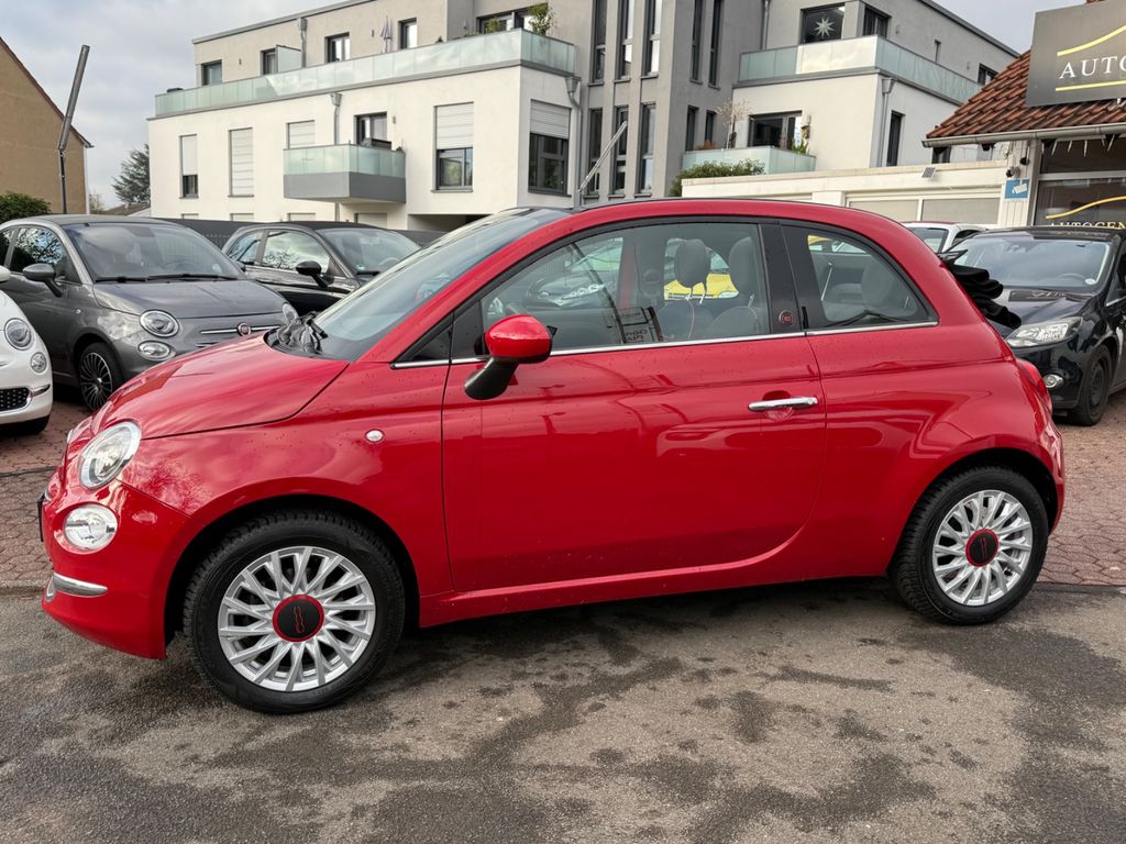 Fiat 500 2022