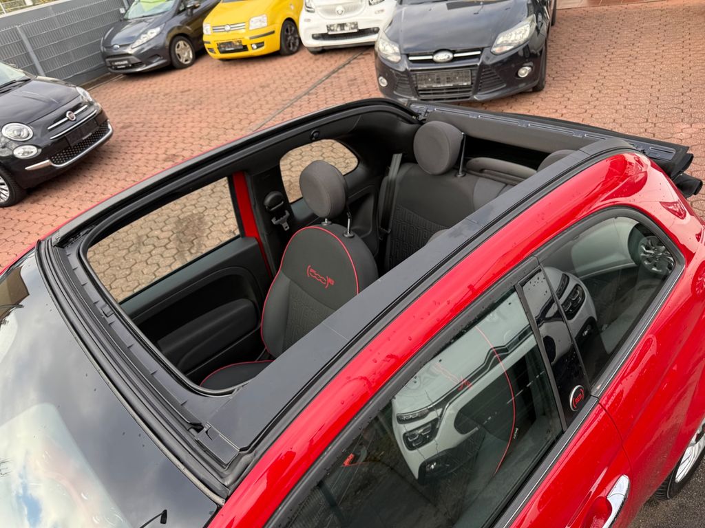 Fiat 500 2022