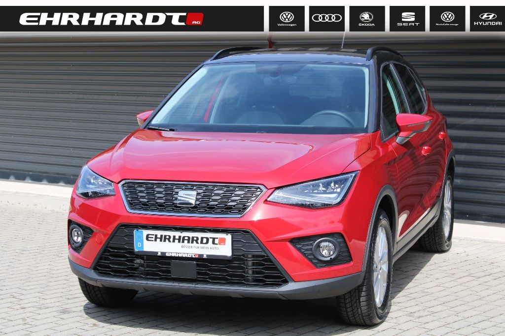 Seat Arona 2021