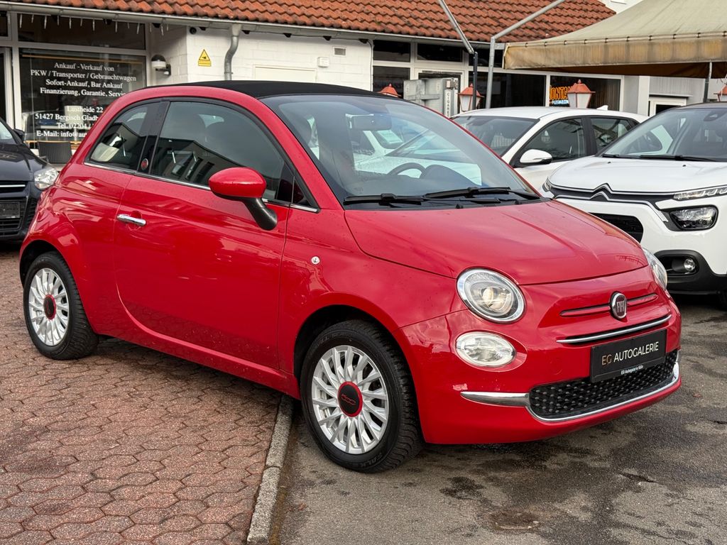 Fiat 500 2022