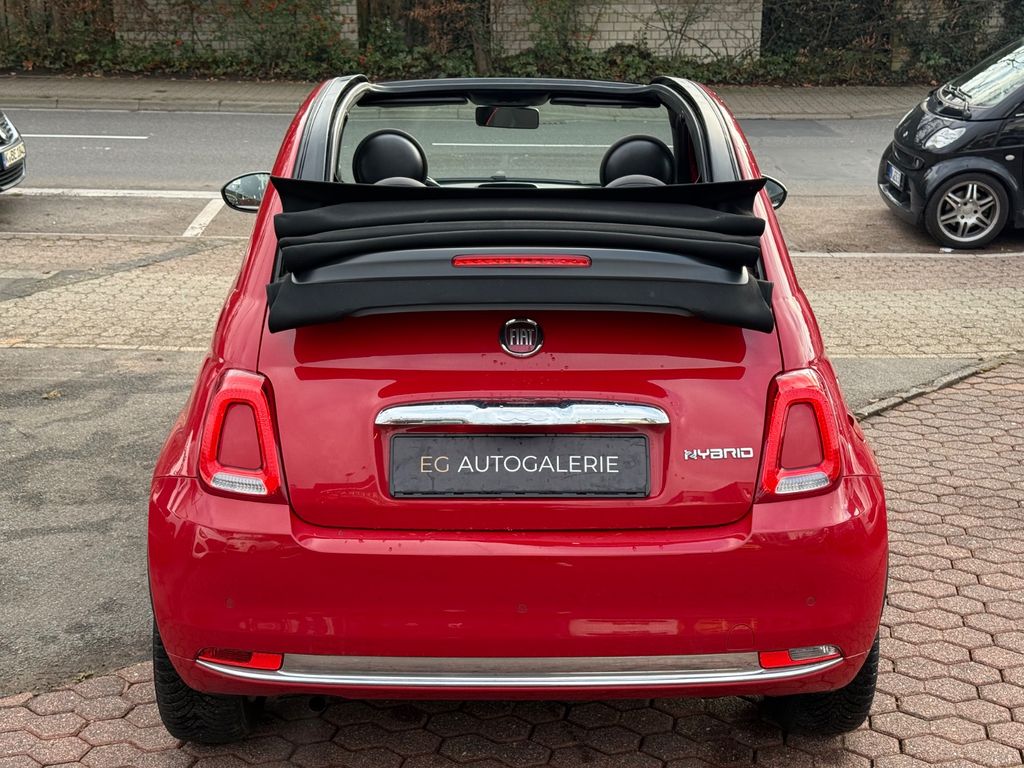 Fiat 500 2022