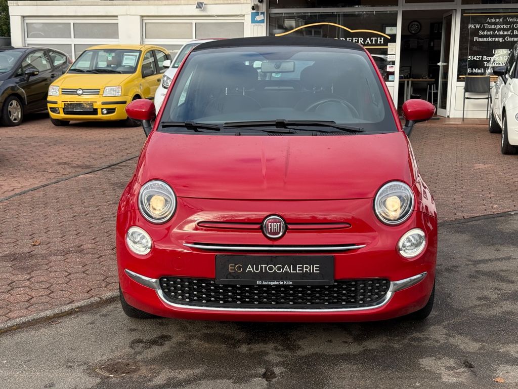 Fiat 500 2022