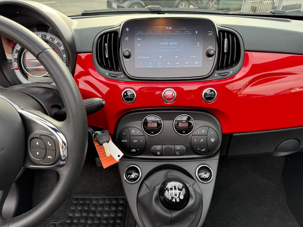 Fiat 500 2022