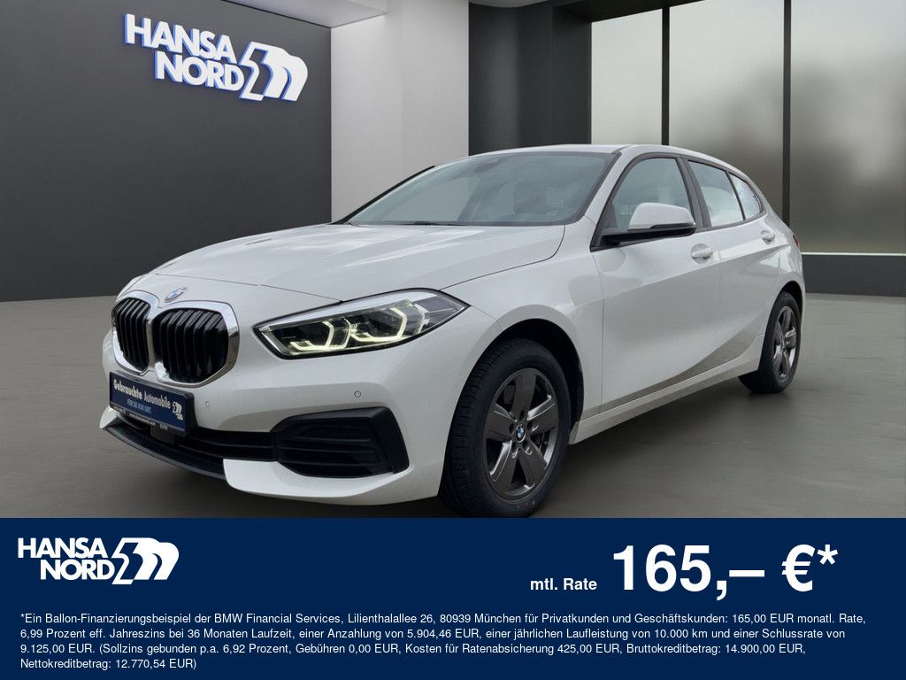 BMW 118 2022