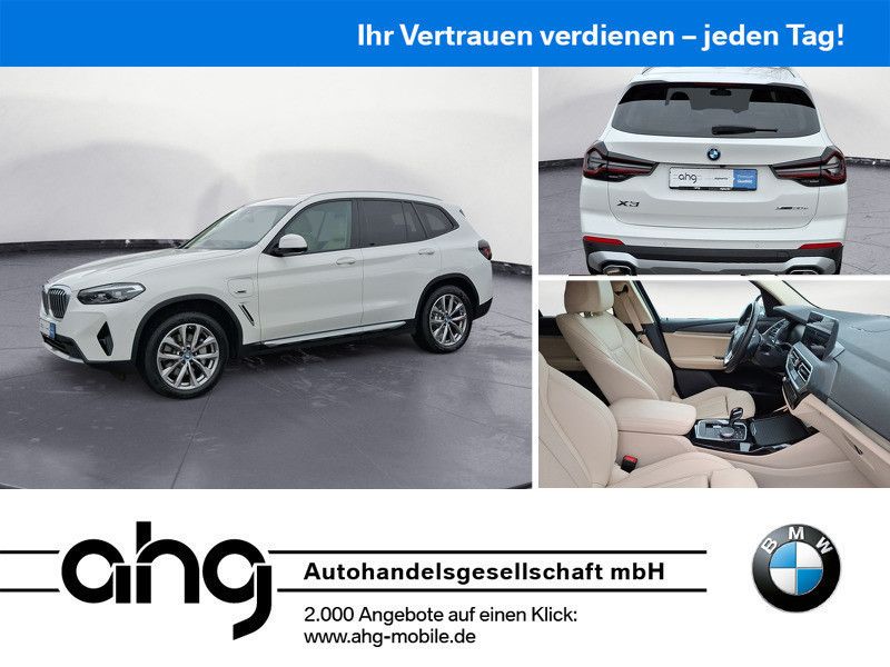 BMW X3 2022