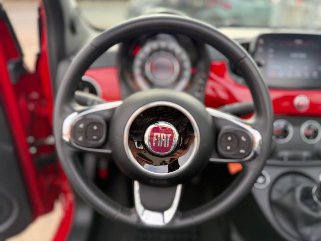 Fiat 500 2022