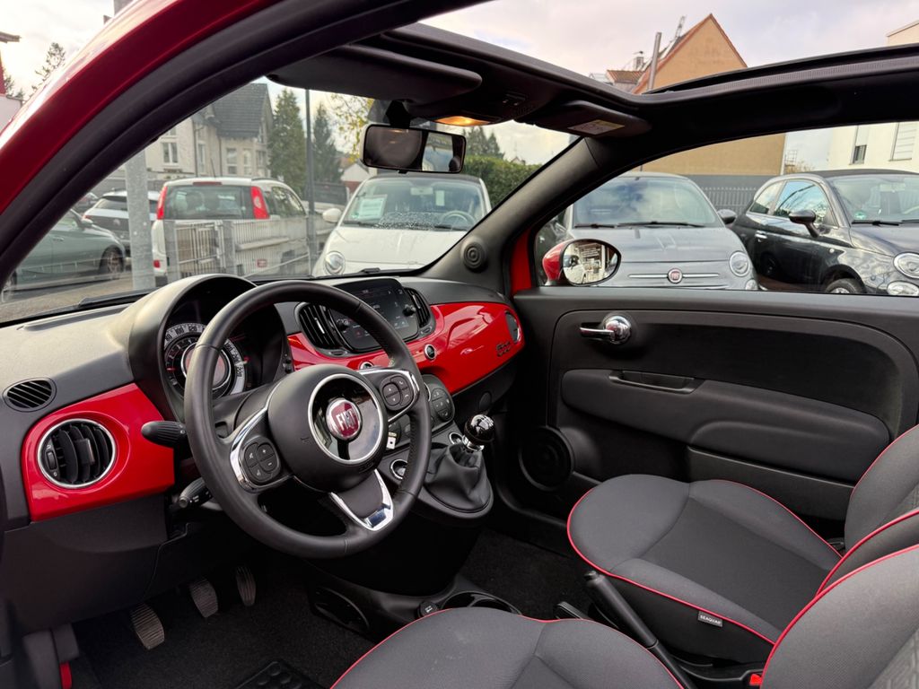 Fiat 500 2022