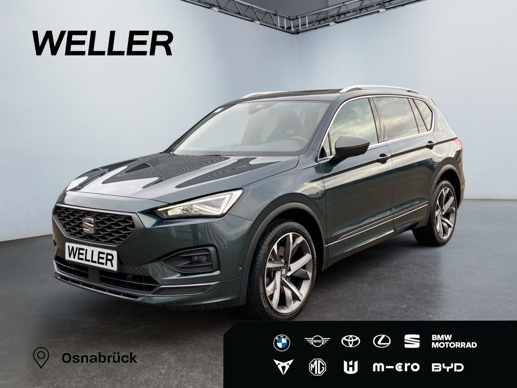 Seat Tarraco 2022
