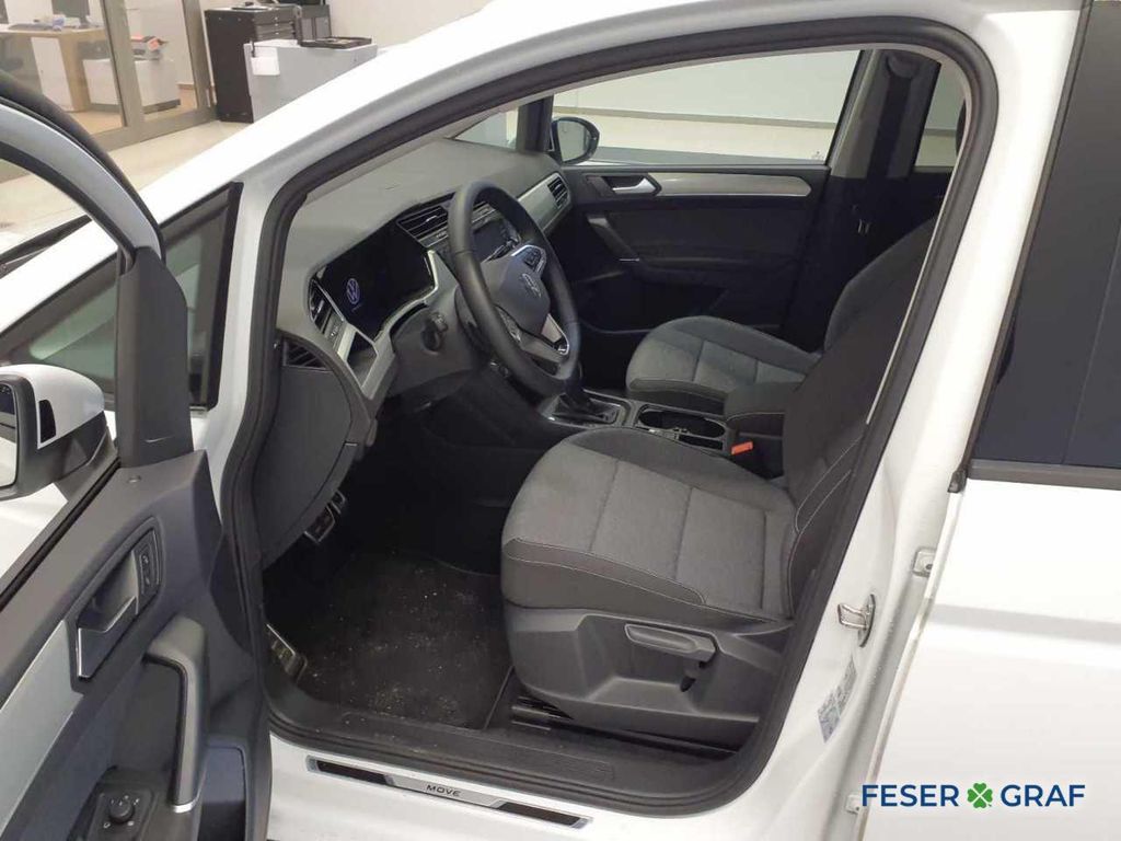 Volkswagen Touran 2025