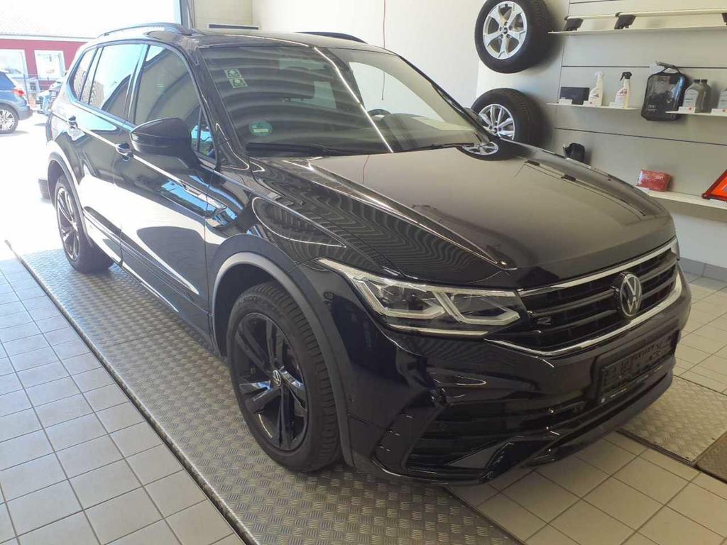 Volkswagen Tiguan Allspace 2025