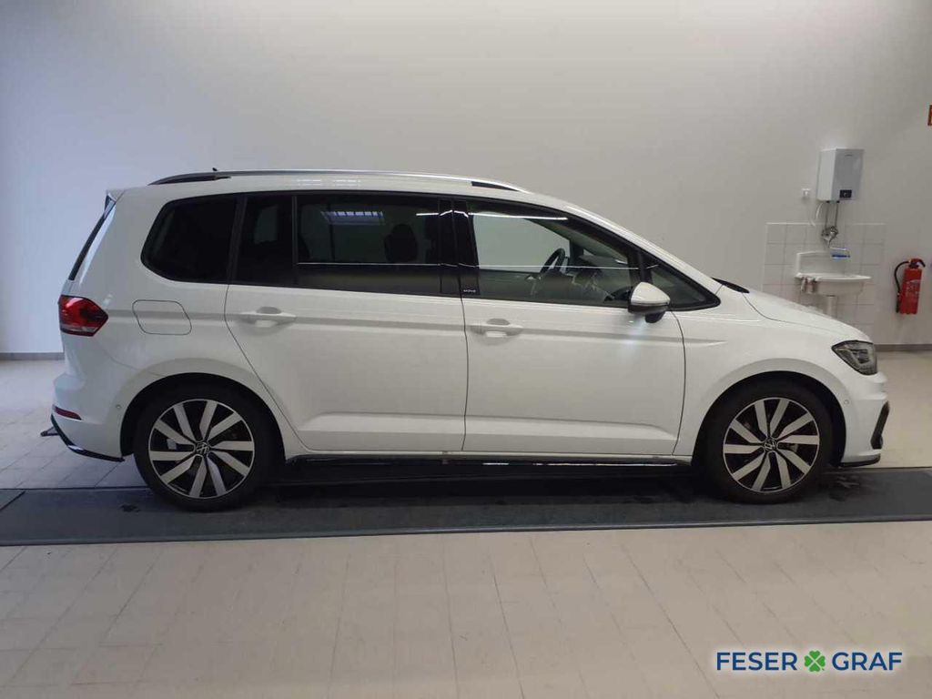 Volkswagen Touran 2025