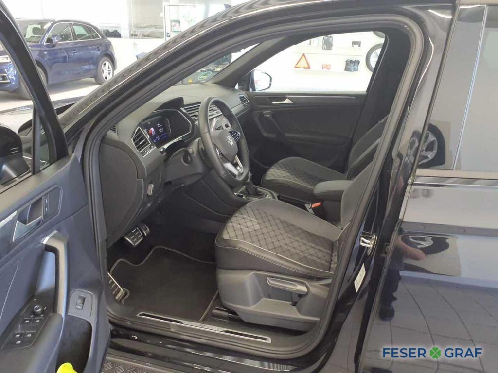 Volkswagen Tiguan Allspace 2025