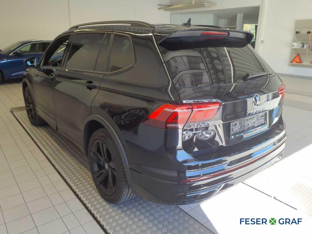 Volkswagen Tiguan Allspace 2025