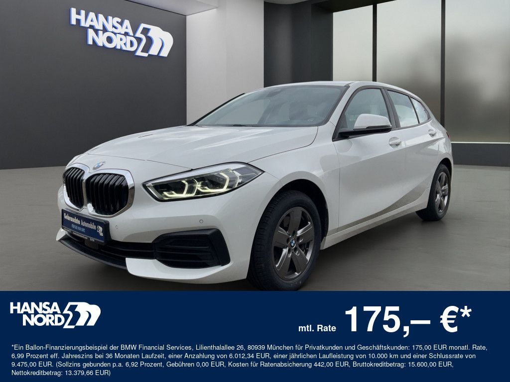 BMW 118 2022