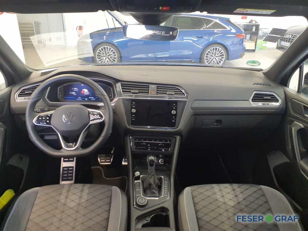Volkswagen Tiguan Allspace 2025
