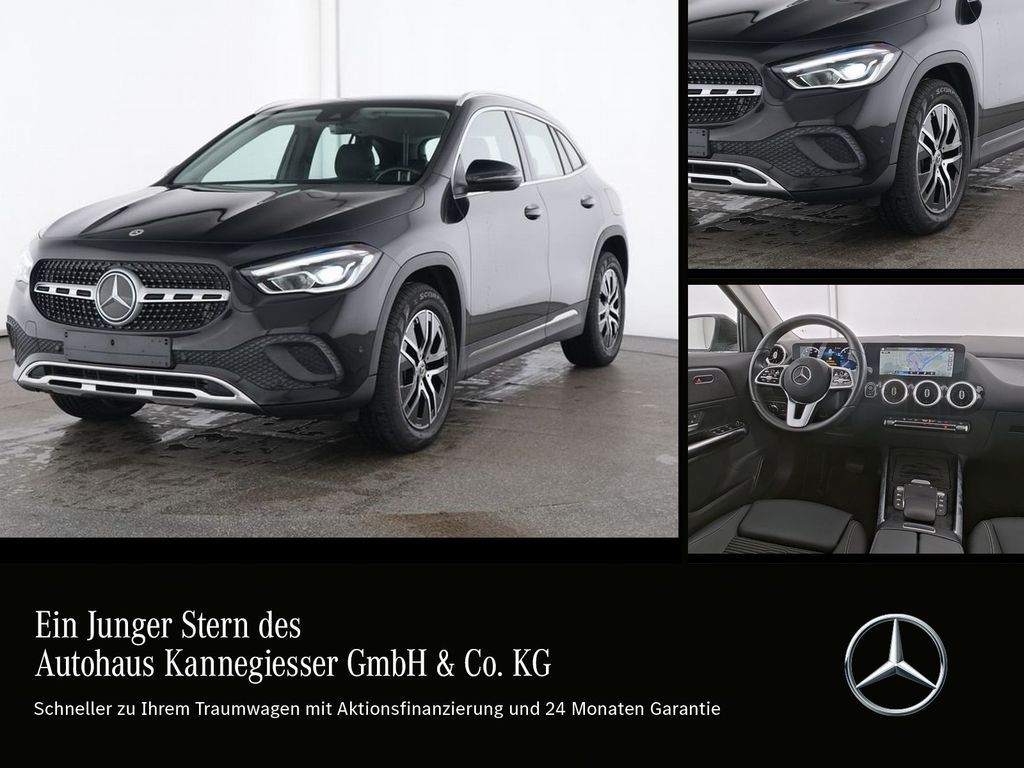 Mercedes-Benz GLA 180 2024