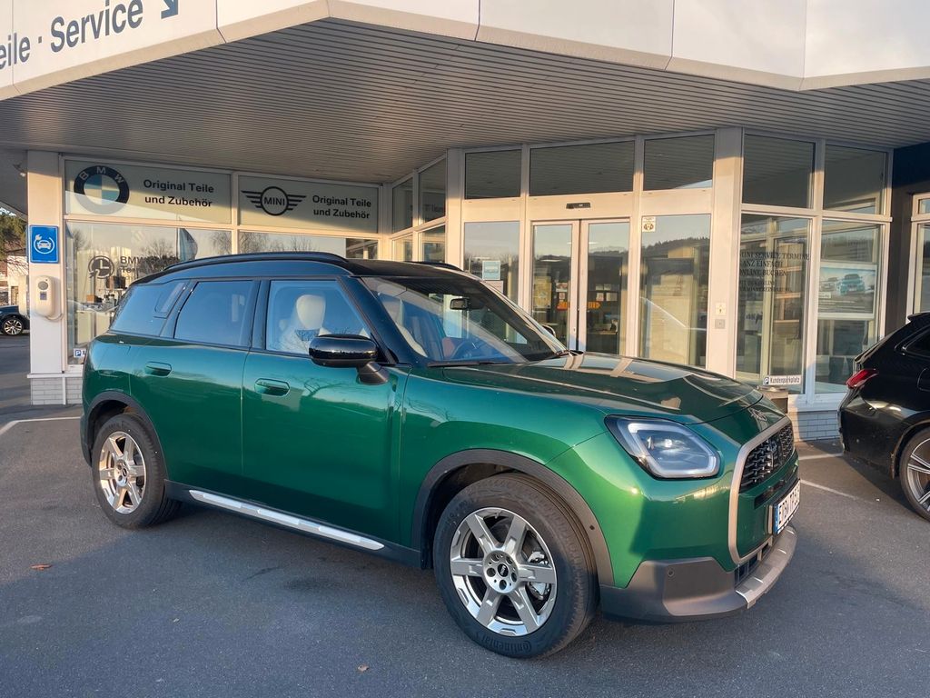MINI Cooper C Countryman 2025