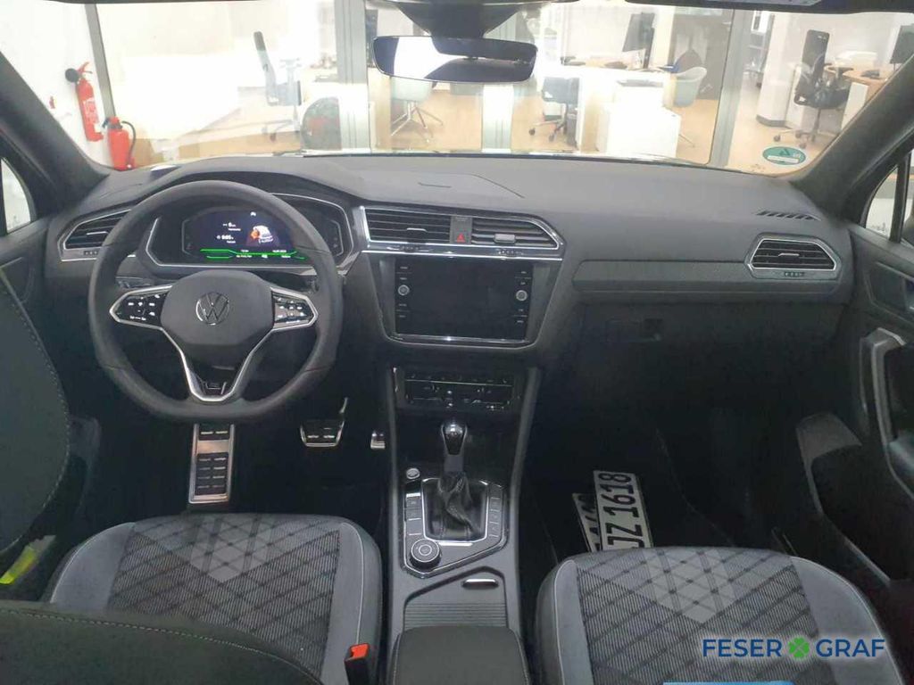 Volkswagen Tiguan Allspace 2025