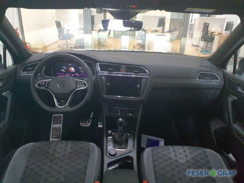 Volkswagen Tiguan Allspace 2025