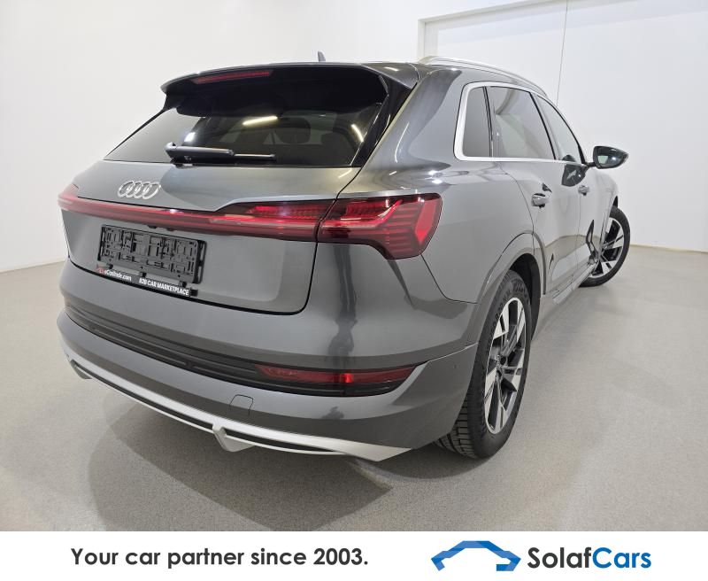 Audi e-tron 2020