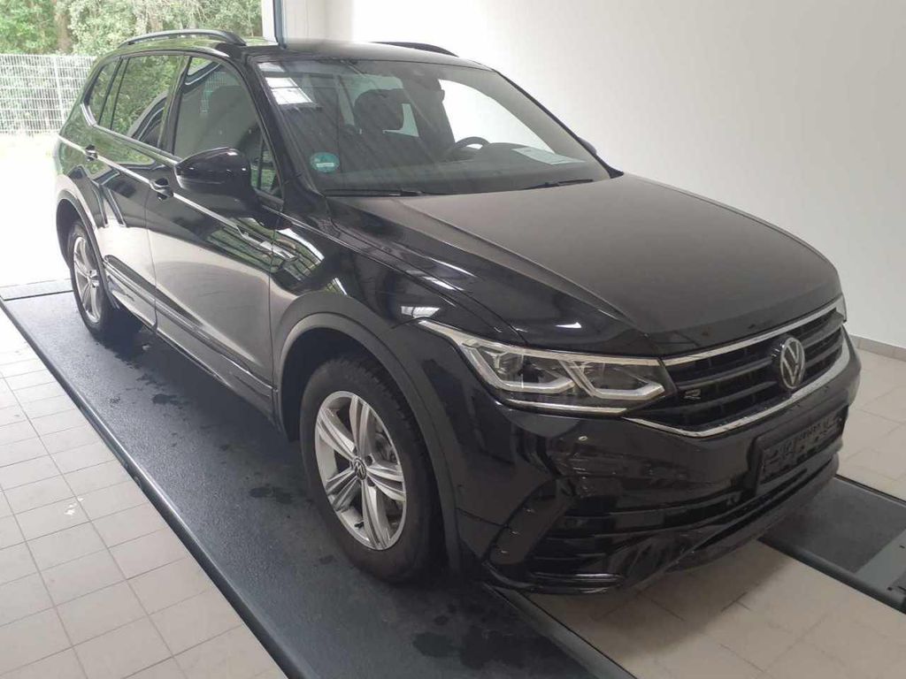 Volkswagen Tiguan Allspace 2025