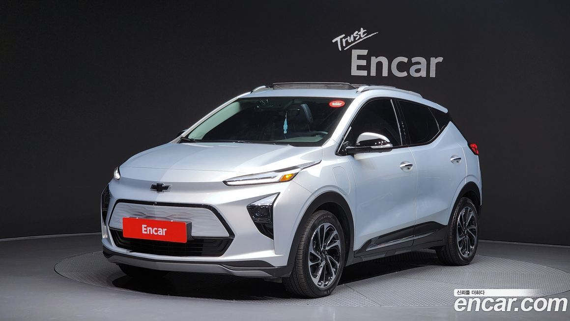 ChevroletGMDaewoo 볼트 EUV 2022