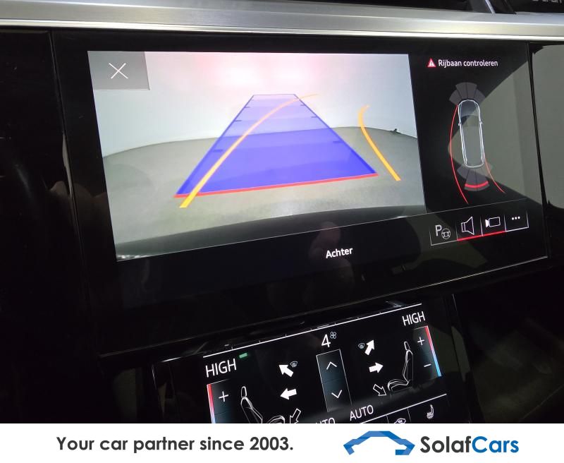 Audi e-tron 2020