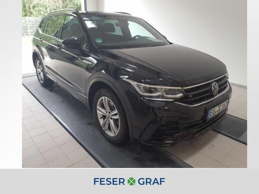 Volkswagen Tiguan Allspace 2025