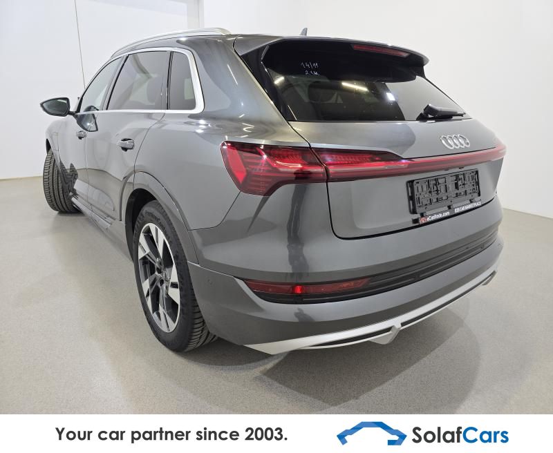 Audi e-tron 2020