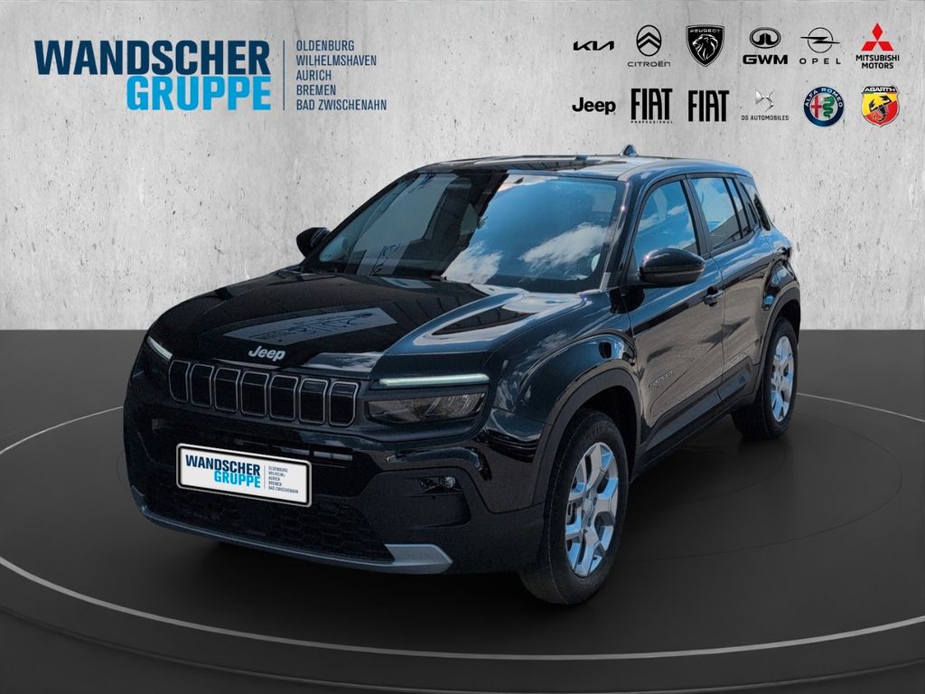 Jeep Avenger 2025