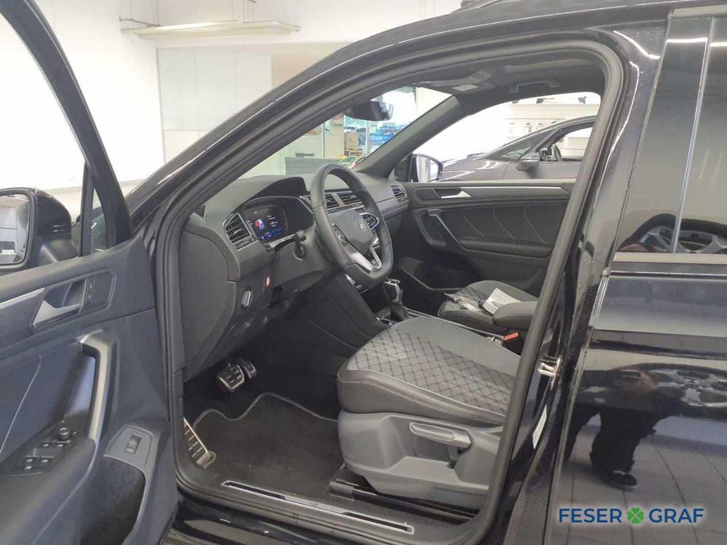 Volkswagen Tiguan Allspace 2025
