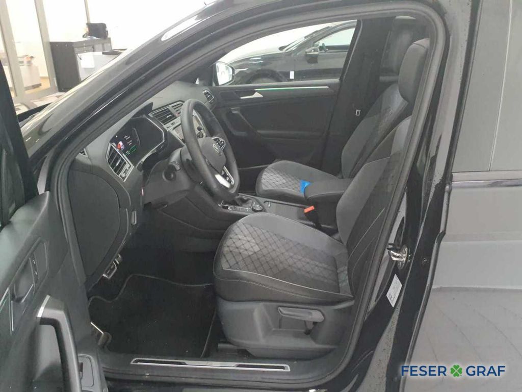 Volkswagen Tiguan Allspace 2025