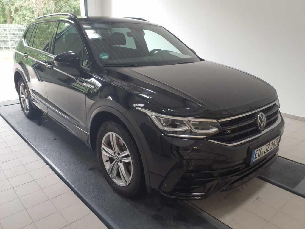 Volkswagen Tiguan Allspace 2025