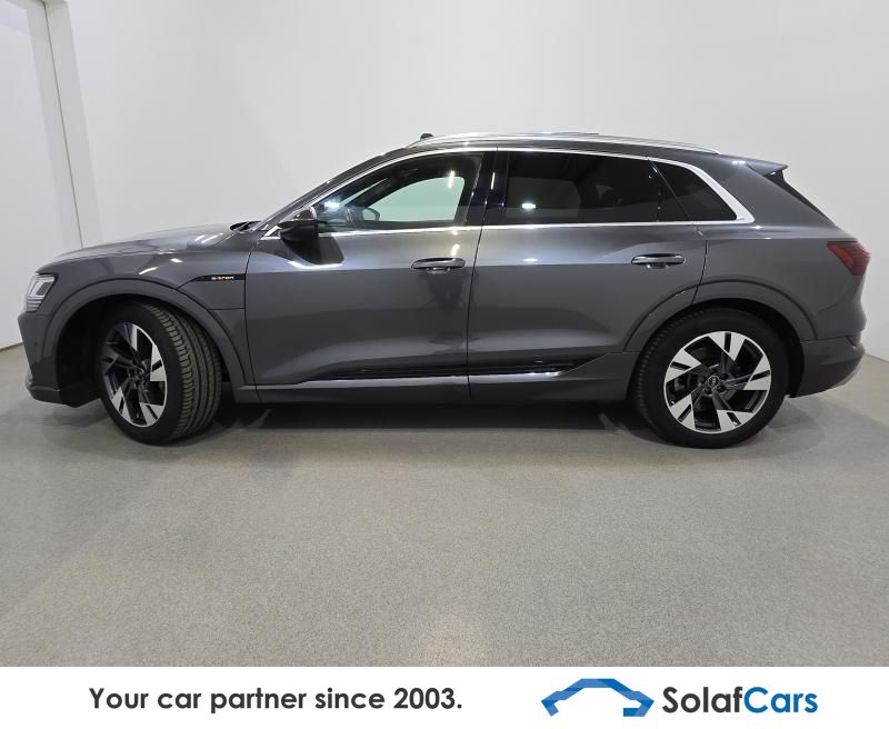 Audi e-tron 2020