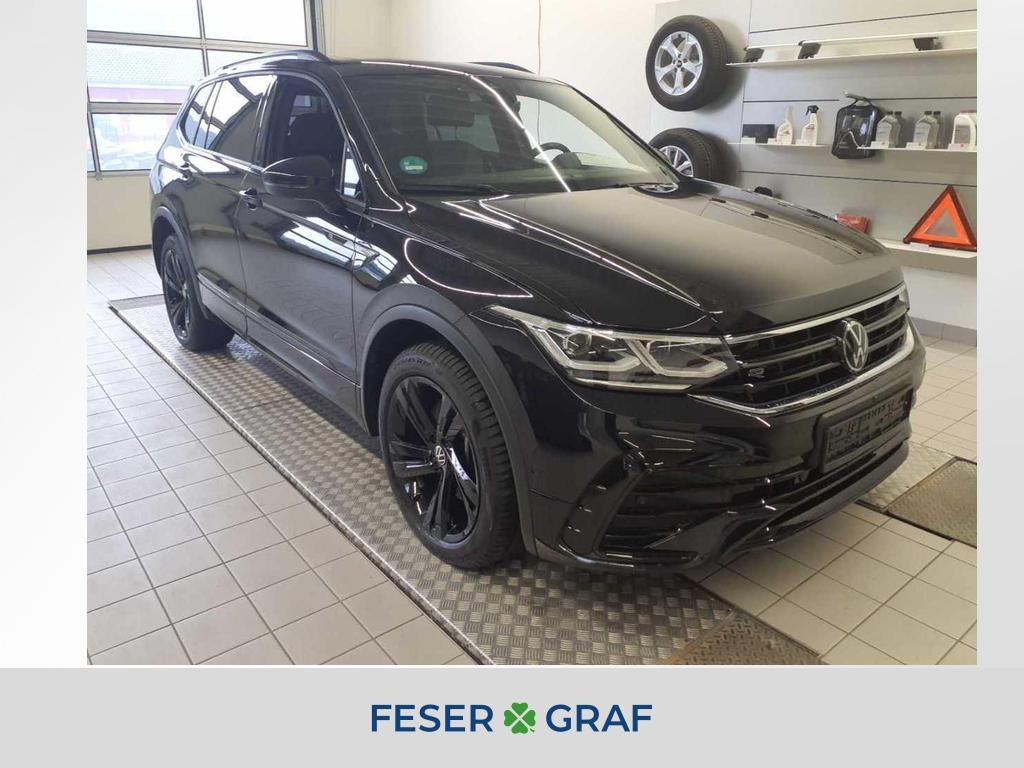 Volkswagen Tiguan Allspace 2025