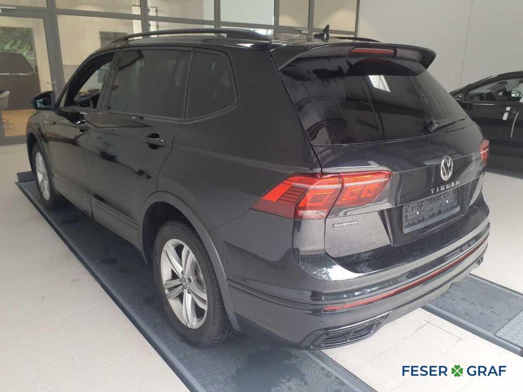Volkswagen Tiguan Allspace 2025