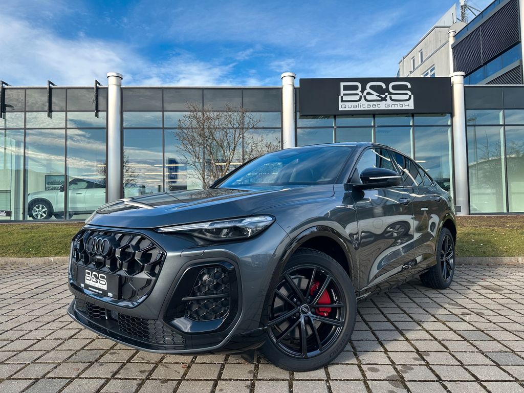 Audi Q5 2025