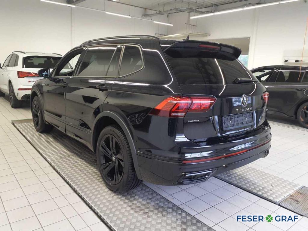 Volkswagen Tiguan Allspace 2025