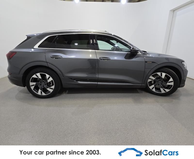 Audi e-tron 2020