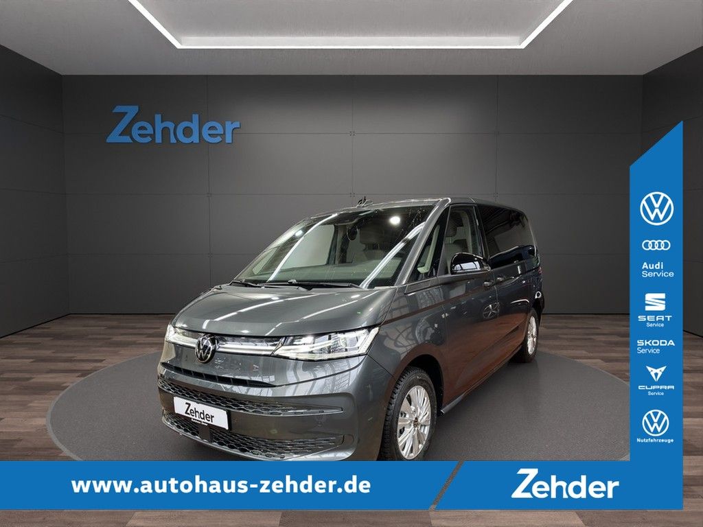 Volkswagen T7 Multivan 2025