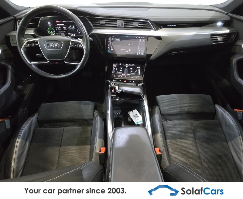 Audi e-tron 2020