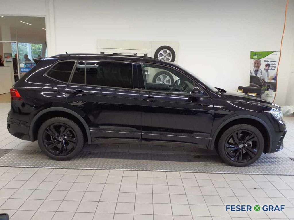 Volkswagen Tiguan Allspace 2025