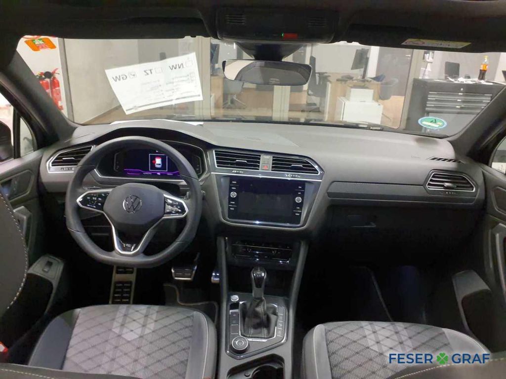 Volkswagen Tiguan Allspace 2025