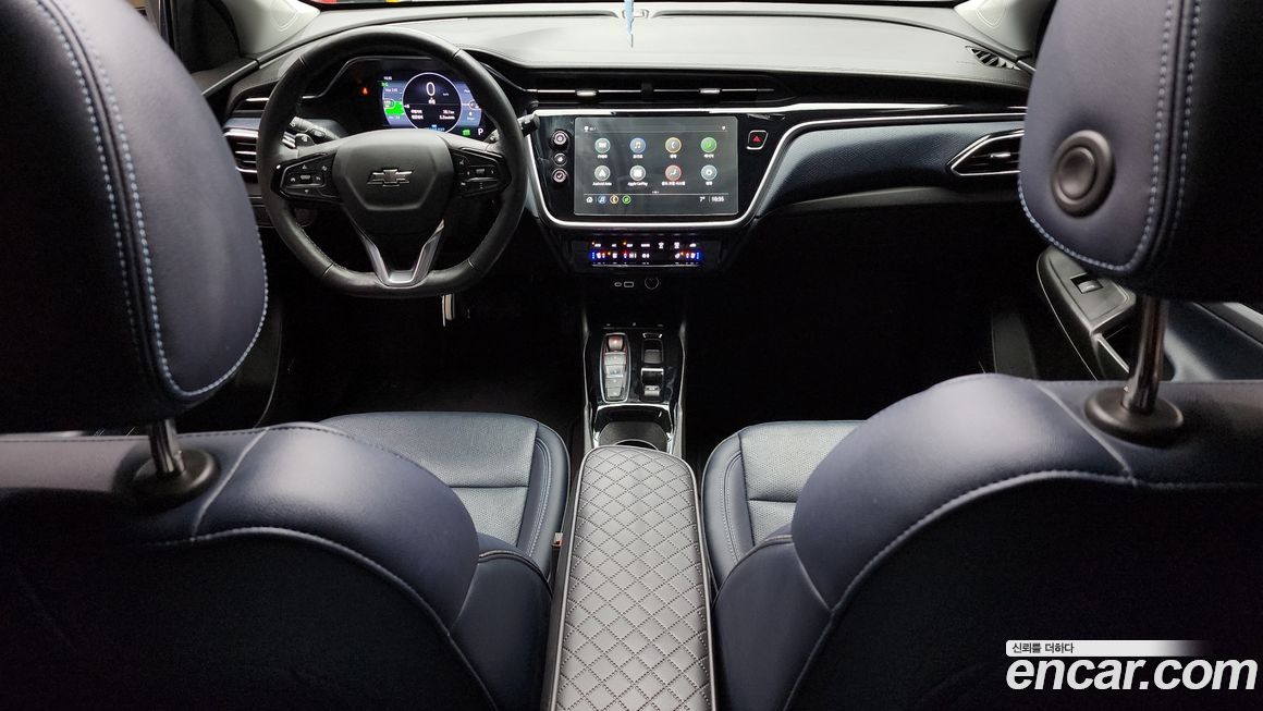 ChevroletGMDaewoo 볼트 EUV 2022