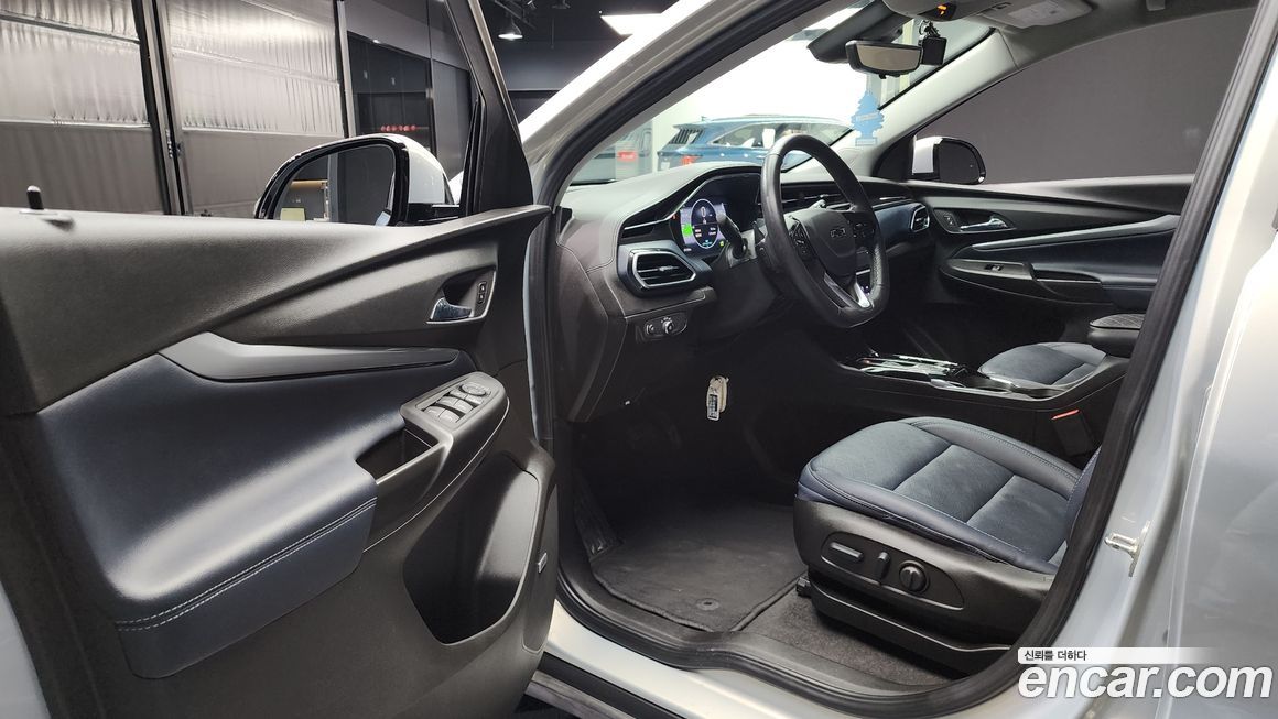 ChevroletGMDaewoo 볼트 EUV 2022