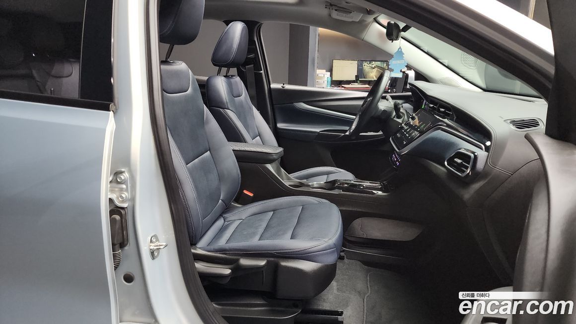 ChevroletGMDaewoo 볼트 EUV 2022