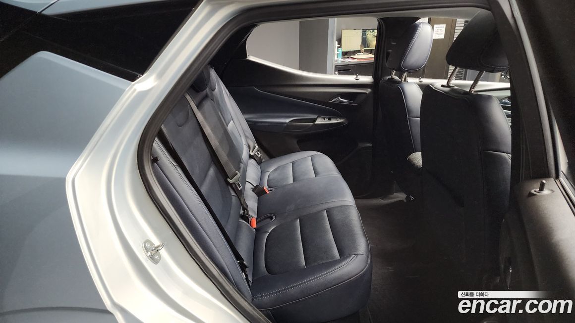 ChevroletGMDaewoo 볼트 EUV 2022